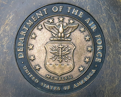 eagle seal dept of air force